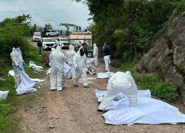 Gobierno de Guatemala informa que siete personas de sus connacionales murieron en la emboscada en Chiapas