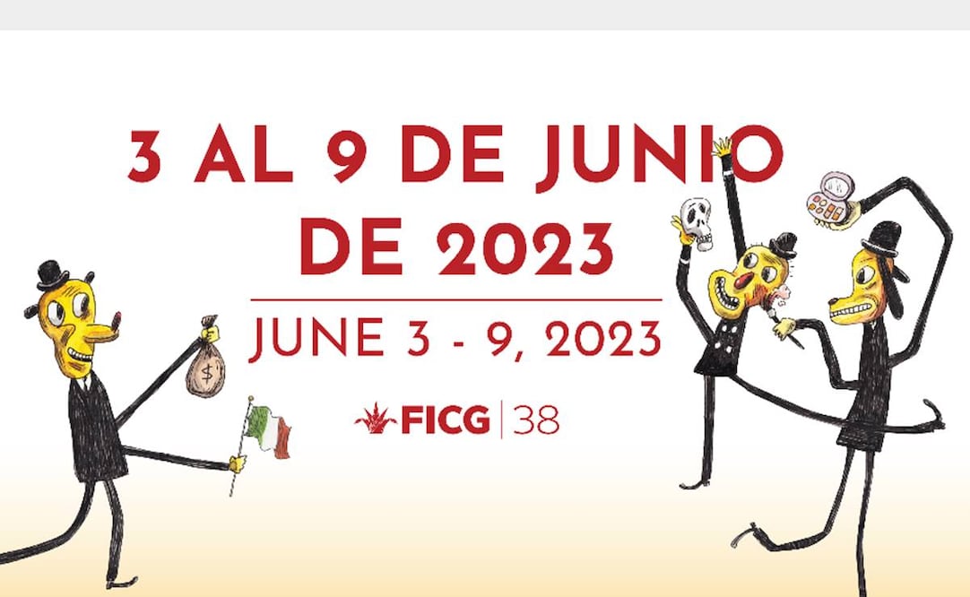 Esta ocasión contará con siete días de actividades. Foto: FICG.