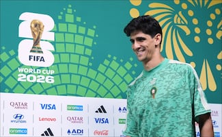 Yassine Bounou manda un mensaje de confianza y promete que Marruecos dejará todo en la cancha