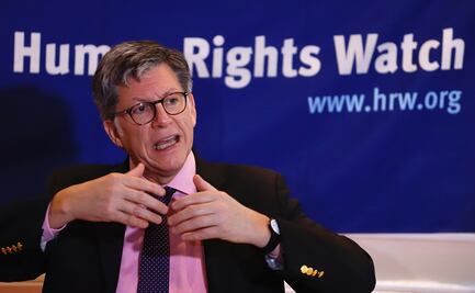HRW ve un "circo político" en consulta para enjuiciar a expresidentes de México 