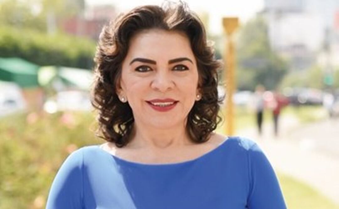 Ivonne Ortega. Foto: Especial