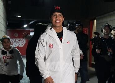 Jaime Munguía rompe el silencio por su derrota; “No salieron las cosas como hubiéramos querido”