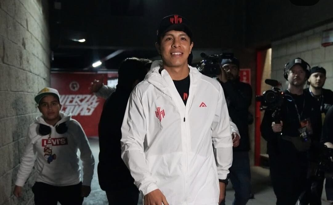 Jaime Munguía rompe el silencio por su derrota; “No salieron las cosas como hubiéramos querido”