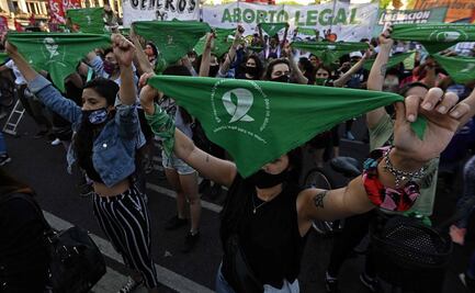 Avalan en Argentina primer medicamento para interrumpir embarazo