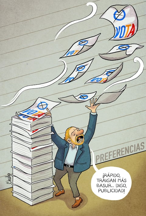 Cartón de CHELO