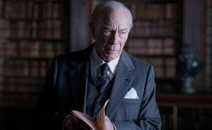 Plummer y el desafío de sustituir a Kevin Spacey