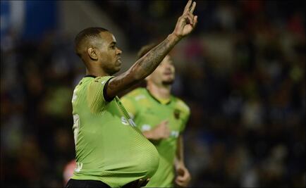 Liga MX: FC Juárez golea a los Xolos