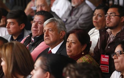 No hay que comer ansias, que el Congreso decida: AMLO