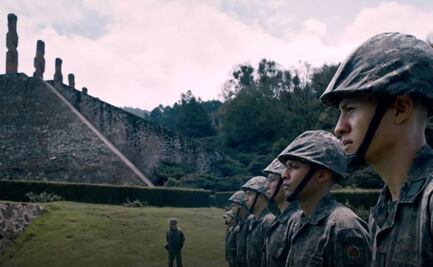 Cinta de la degradación militar en México, compite en el Festival de cine de Sundance