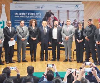 Buscan apoyar competitividad de alumnos