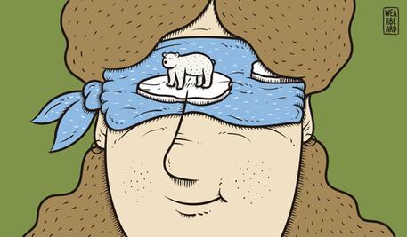 Si no te preocupa la crisis climática es porque no han sabido contártela