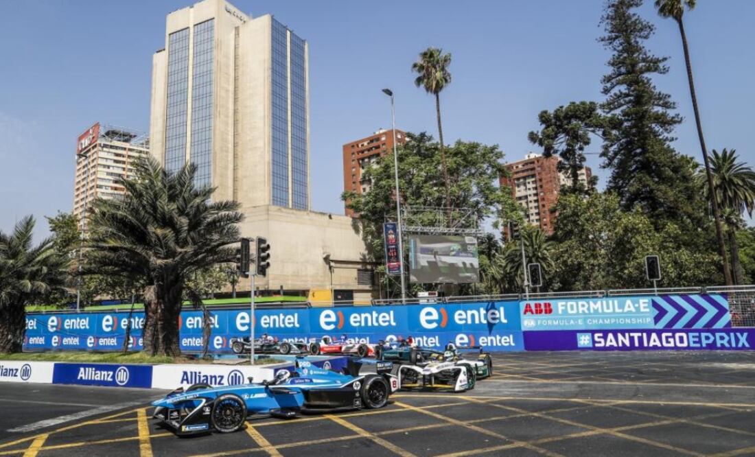 El año pasado, la carrera chilena se efectuó en el Parque Forestal. / Foto: www.fia.com