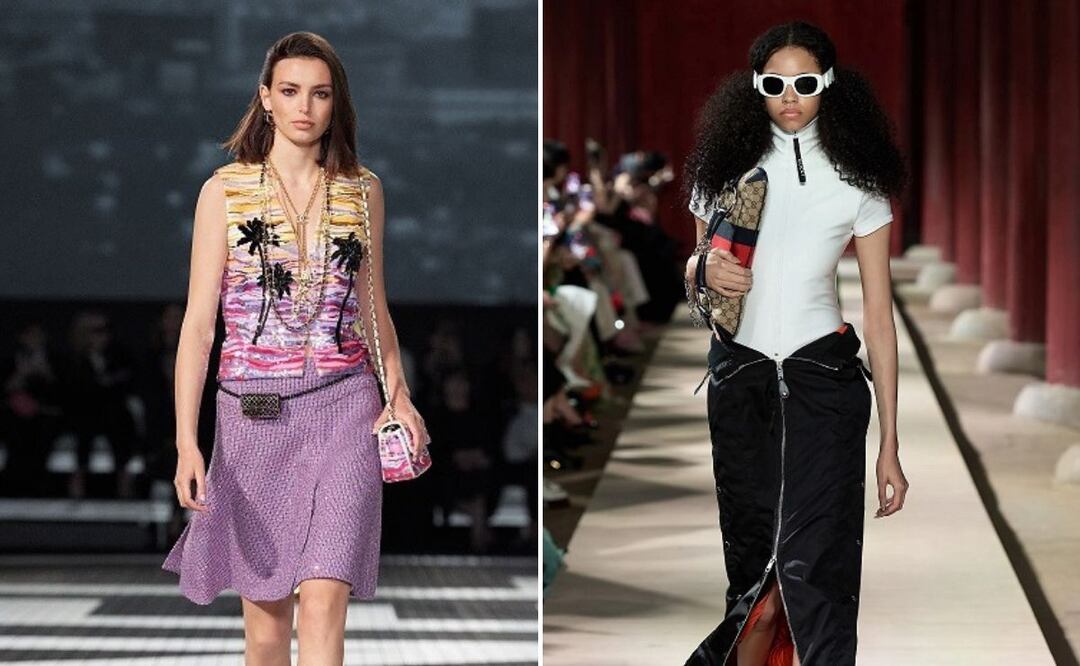 Fotos: Chanel / Gucci