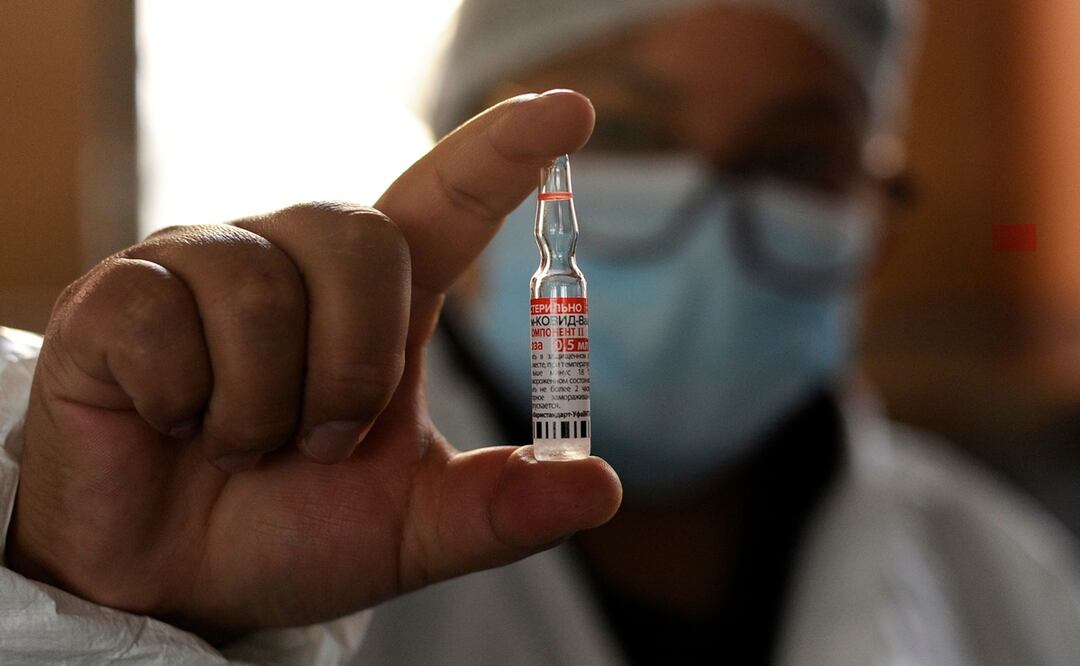 Coronavirus: Sputnik light demuestra eficacia de 93.5% contra Covid-19