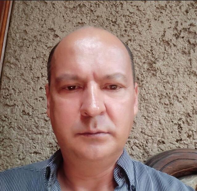 Activista social Adolfo Enríquez Vanderkam, asesinado la noche del 21 de noviembre. Foto: Especial