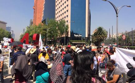 Padres de los 43 alistan marcha a la PGR