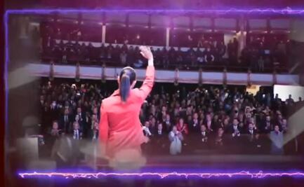 VIDEO. "¿Cómo no te voy a querer?"; componen nueva canción para Claudia Sheinbaum