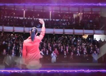 VIDEO. "¿Cómo no te voy a querer?"; componen nueva canción para Claudia Sheinbaum