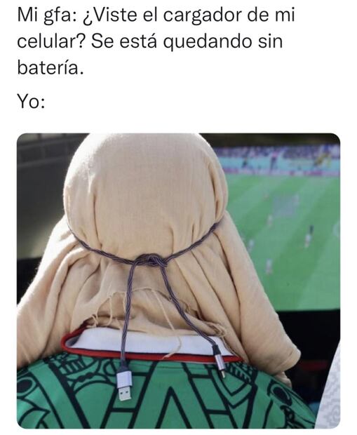 México pierde contra Argentina se convierten en blanco de los memes