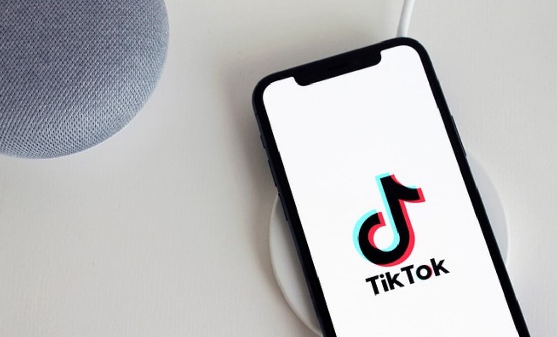 TikTok. Imagen: Pixabay
