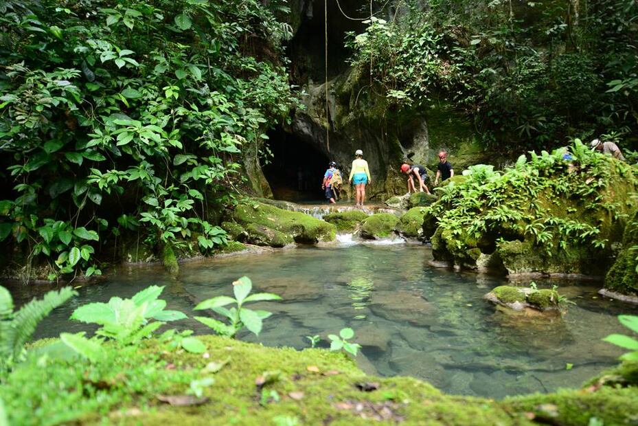 Foto: Belize Tourism Board