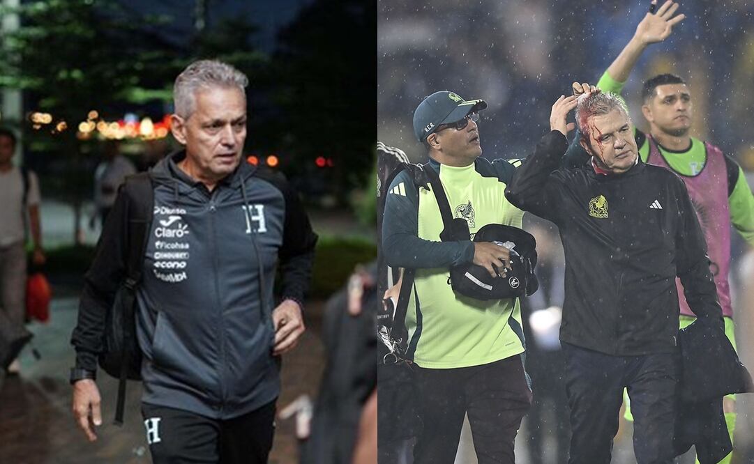 Reinaldo Rueda y su reflexivo mensaje previo al México vs Honduras: La agresión a Aguirre fue un acto criminal