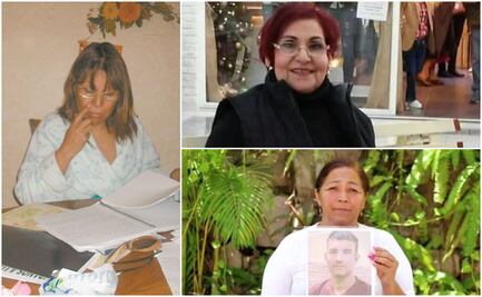 Rosario, Miriam y Marisela, las madres asesinadas en la búsqueda de justicia por sus hijos