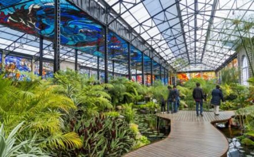 The crystal gem in the heart of Toluca