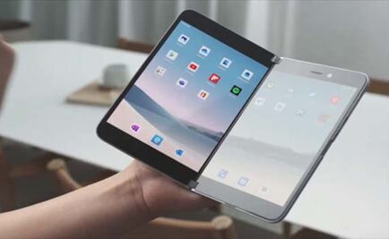 Microsoft lanza dos nuevos productos Surface con pantalla plegable