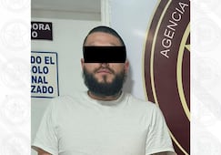 Ni cruzando la frontera escapa de la justicia; detienen en Sonora a hombre acusado de incumplir con obligaciones familiares