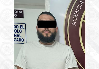 Ni cruzando la frontera escapa de la justicia; detienen en Sonora a hombre acusado de incumplir con obligaciones familiares
