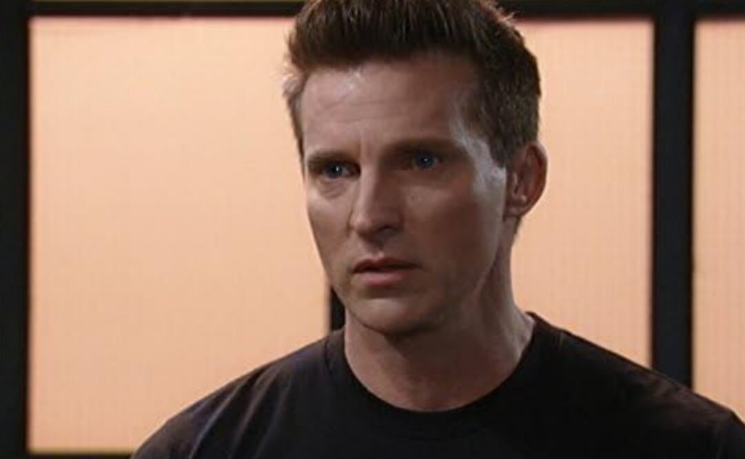 Steve Burton interpreta a Jason Morgan en "General Hospital" desde 1991. Foto: IMDb.