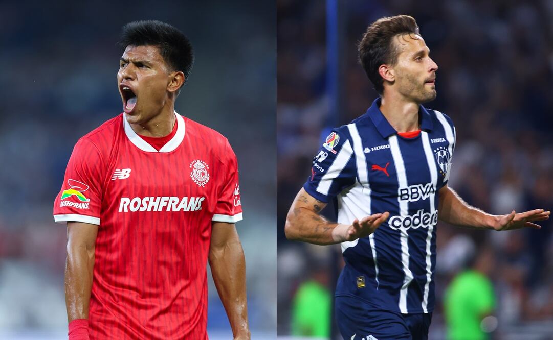 Toluca debe conseguir a toda costa un triunfo en casa para eliminar a Monterrey de la liguilla | FOTOS: Imago7