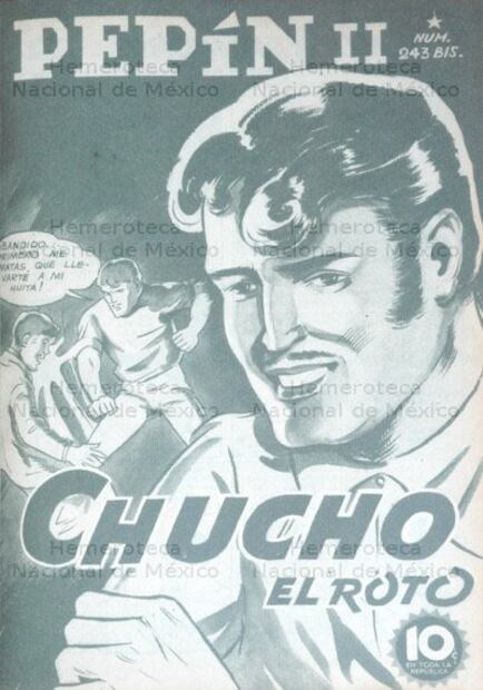 “Chucho el Roto”, el bandido con clase 