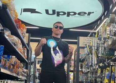 Canelo Álvarez abre sus tiendas de conveniencia, así son por dentro