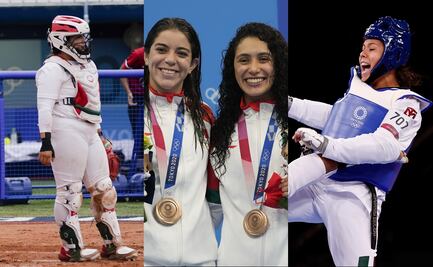 Tokio 2020 Día 5: Esto pasó con los deportistas mexicanos mientras dormías
