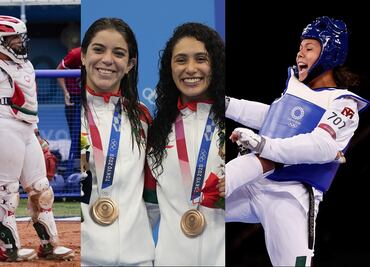 Tokio 2020 Día 5: Esto pasó con los deportistas mexicanos mientras dormías