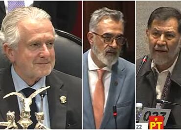 Por “lapsus” de Creel, Fernández Noroña y Salvador Caro discuten por apellido de Caro Quintero “socio de la 4T”