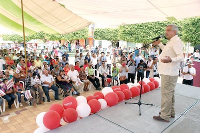 Dejar “de estar de provocador”, exige AMLO a Osorio