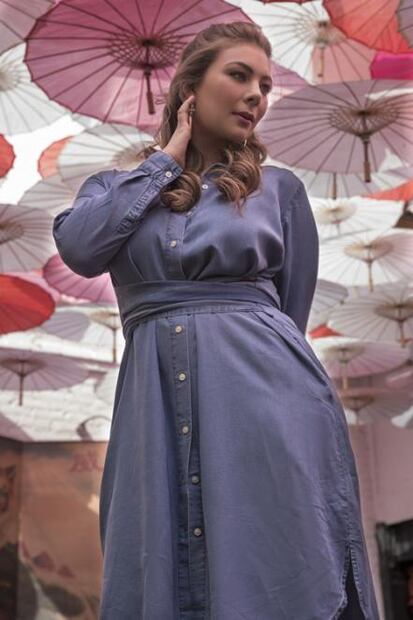 Ama tus curvas y usa lo que quieras 