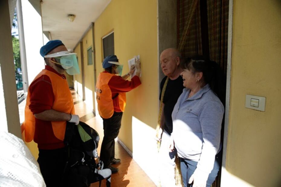 Lombardía, una cadena de errores que derivó en la muerte de miles por Covid-19