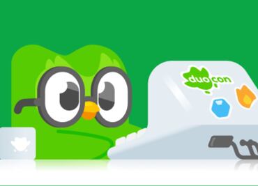 ¡No solo inglés! Ahora Duolingo te enseñará música y matemáticas