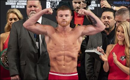 "Canelo" Álvarez regresa a Las Vegas para su próxima pelea