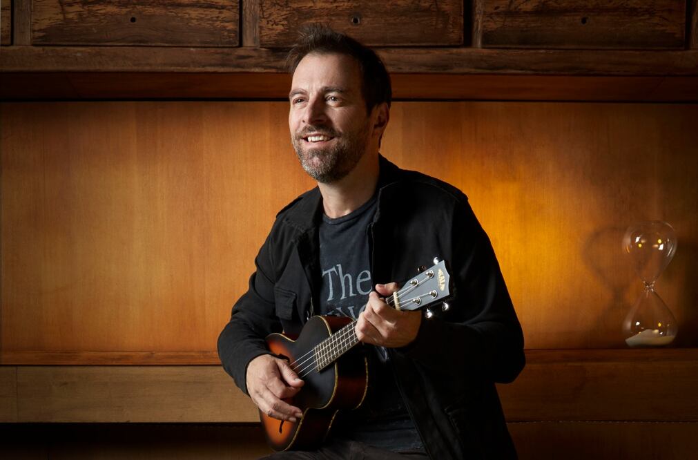 Kevin Johansen. Foto: Cortesía