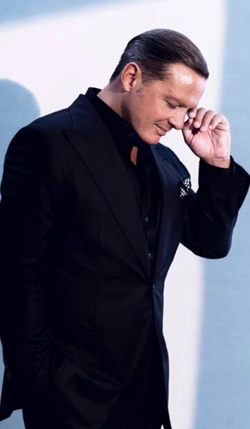 Luis Miguel se vuelve viral por imitar a José José