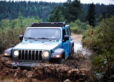 Jeep Wrangler Rubicon Sunrider Special Edition llega a México