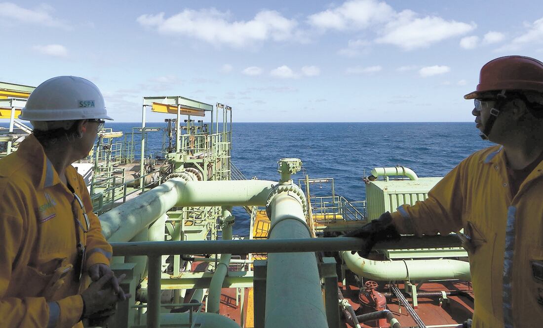 Pemex y Talos Energy comparten el yacimiento Zama, uno de los activos más ricos que se hayan descubierto en México en los últimos años. ARCHIVO EL UNIVERSAL