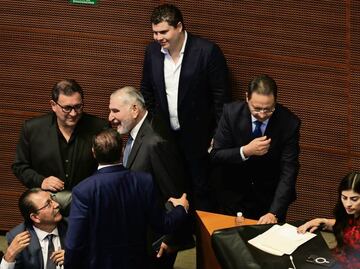 Bloquean debate sobre "La Barredora"… otra vez