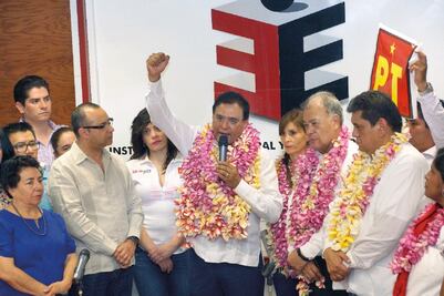 PRD impugnará candidatura de Robles