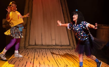 El "no monstruo" de Sara Pinet llega al Teatro Santa Catarina